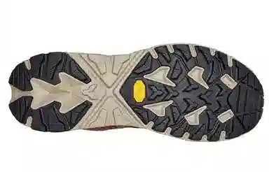 HOKA ONE ONE Anacapa Low Brown