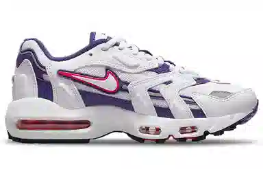 Nike Air Max 96 White Purple