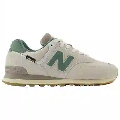 New Balance 574 White Green