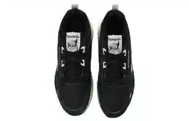 Reebok Classic Leather Hexalite+ Black