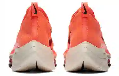 Nike Air Zoom Alphafly Next% 1 Orange