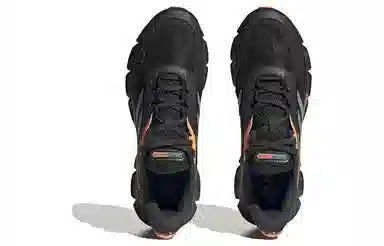 adidas Climacool Black Orange