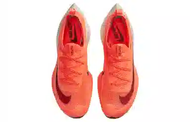 Nike Air Zoom Alphafly Next% 1 Orange