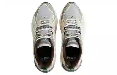 WOOD WOOD x Asics GT-2160 Oatmeal White