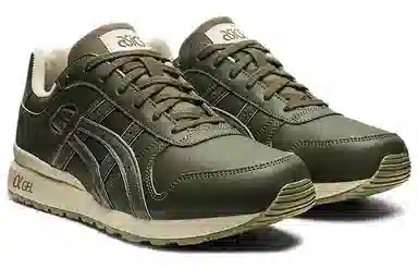 Asics GT-II Olive Green