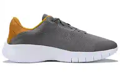 Nike Flex Experience Run 11 Extra Wide Gray Gold