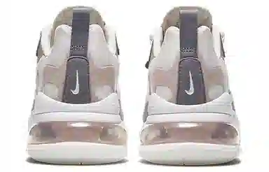 Nike Air Max 270 React Silver Pink