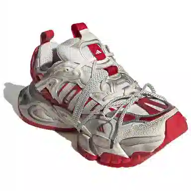 adidas XLG Runner Deluxe White Red