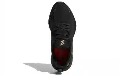 adidas AlphaBounce Black Gold