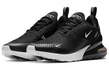 Nike Air Max 270 Classic Black White