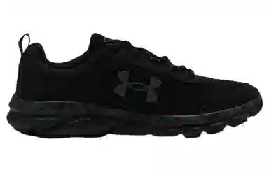 Under Armour Charged Assert 8 Black