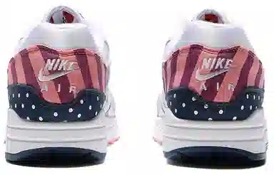 Parra x Nike Air Max 1 White Pink