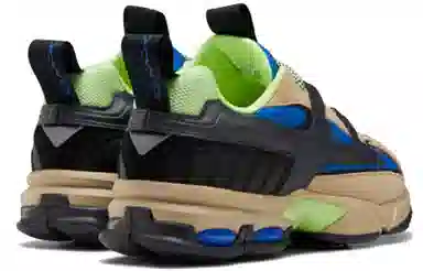 Reebok DMX6 MMXX Black