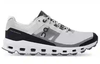 On Cloudvista Glacier Grey Black