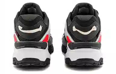 The North Face Carbon Plate Running Shoes Black White