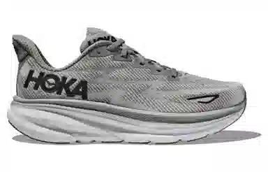 HOKA ONE ONE Clifton 9 Grey
