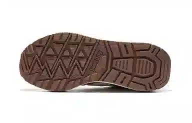 Saucony Shadow 5000 Beige Brown