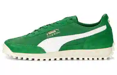 PUMA Easy Rider 2 75Y Green White