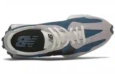 New Balance 327 Blue Grey