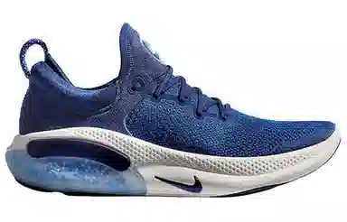 Nike Joyride Run Flyknit Blue White
