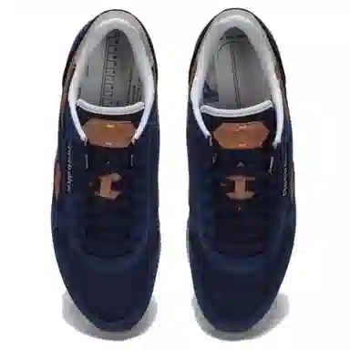 Reebok Classic Leather Blue Brown