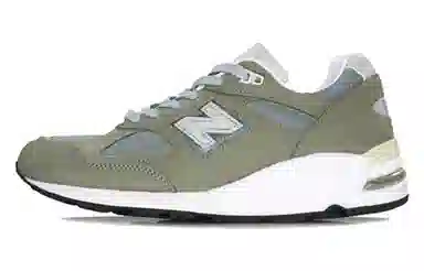 New Balance 990 V2 Grey Green