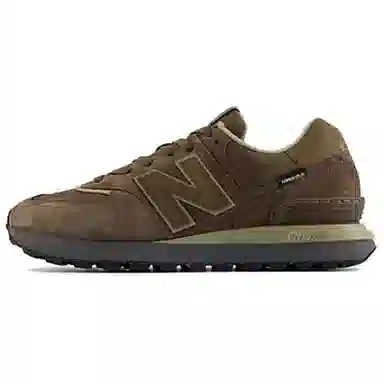 New Balance 574 Grey Brown