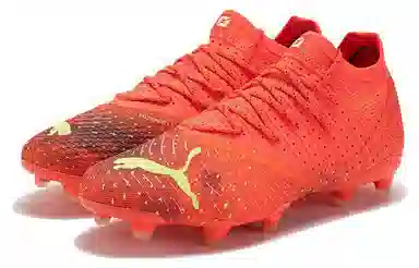 PUMA Future Z 1.4 FG/AG Orange Yellow