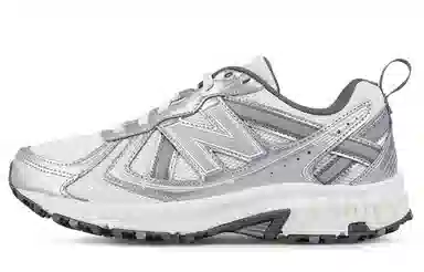 New Balance 410 Silver