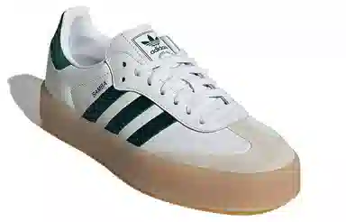 adidas Samba W White Green
