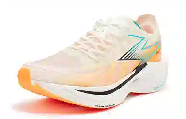 361° Fei Nian 2 White Orange