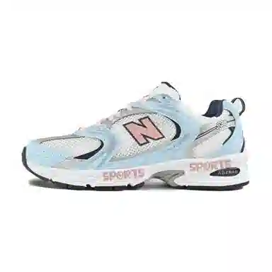 New Balance 530 Pink Blue