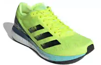 adidas Adizero Boston 9 Green White