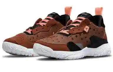 Jordan Delta 2 Mid Brown Black