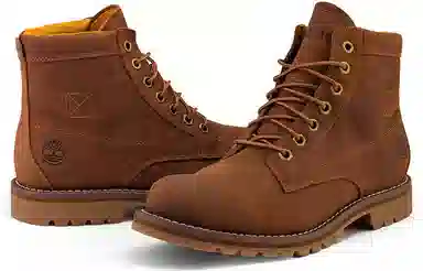 Timberland 6 Inch Rust