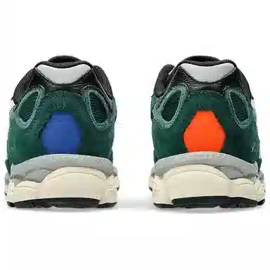 Asics GEL-NYC Green Grey