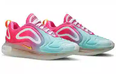 Nike Air Max 720 Pink Blue