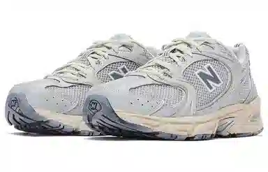 New Balance 530 Silver