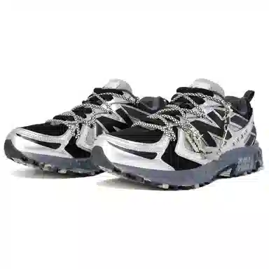 New Balance 410 V5 Silver Black