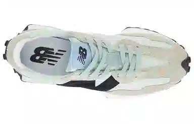 New Balance 327 Green