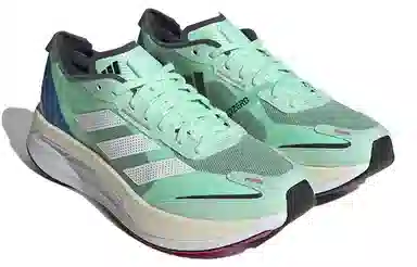 adidas Adizero Boston 11 Green White