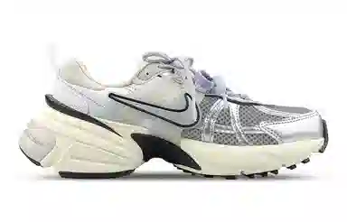 Nike V2K Run ZR Silver Grey