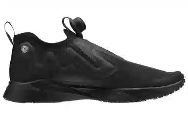 Reebok Pump Supreme Flexweave Black