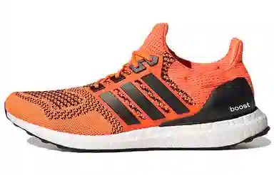 adidas Ultraboost 1.0 Black Orange