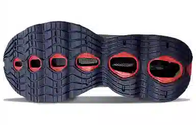 Mizuno Prophecy X Black Red