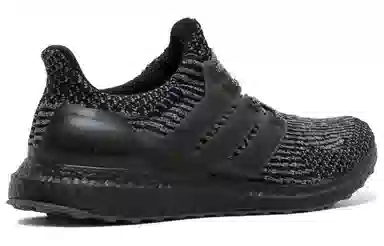 adidas Ultraboost 3.0 Black Silver