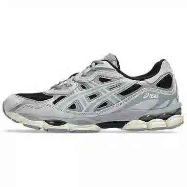 Asics GEL-NYC Black Piedmont Grey