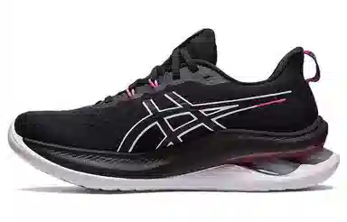 Asics Gel-Kinsei Max Black Purple