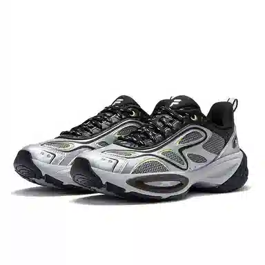 FILA Buzzard II Grey Silver
