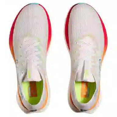 HOKA ONE ONE CIELO X1 Frost White